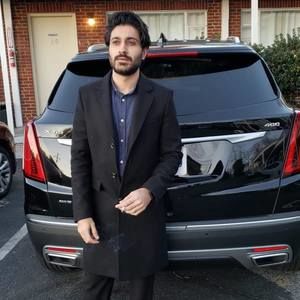 Meet your Posher, Ahsan